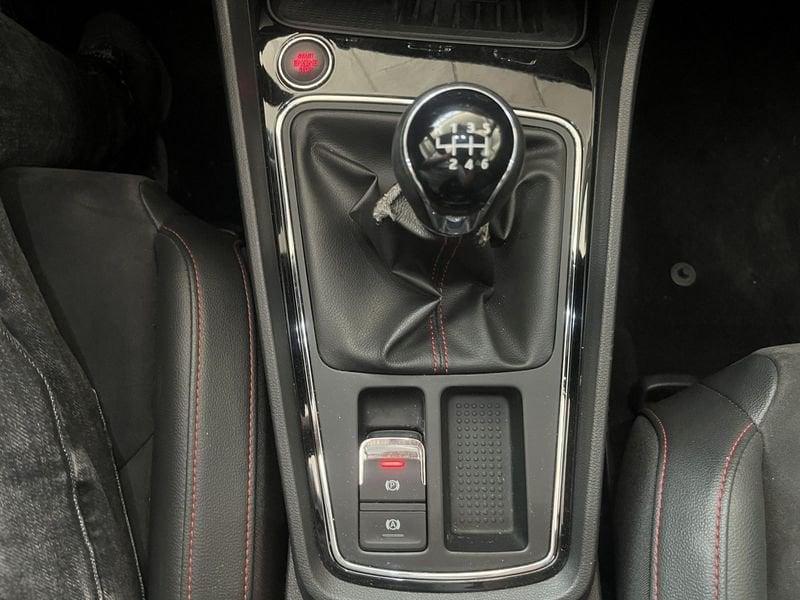 SEAT Leon Leon 1.5 ecotsi FR 130cv my20