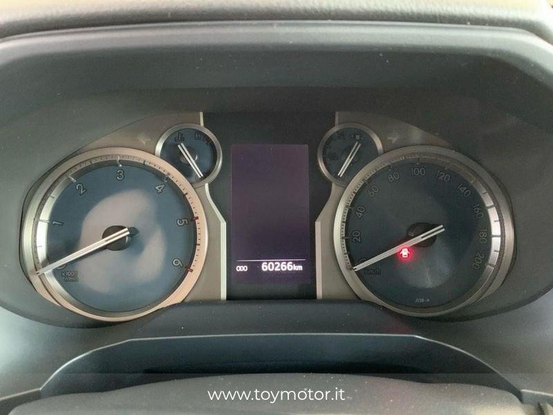 Toyota Land Cruiser 2.8 D4-D A/T 5 porte Style