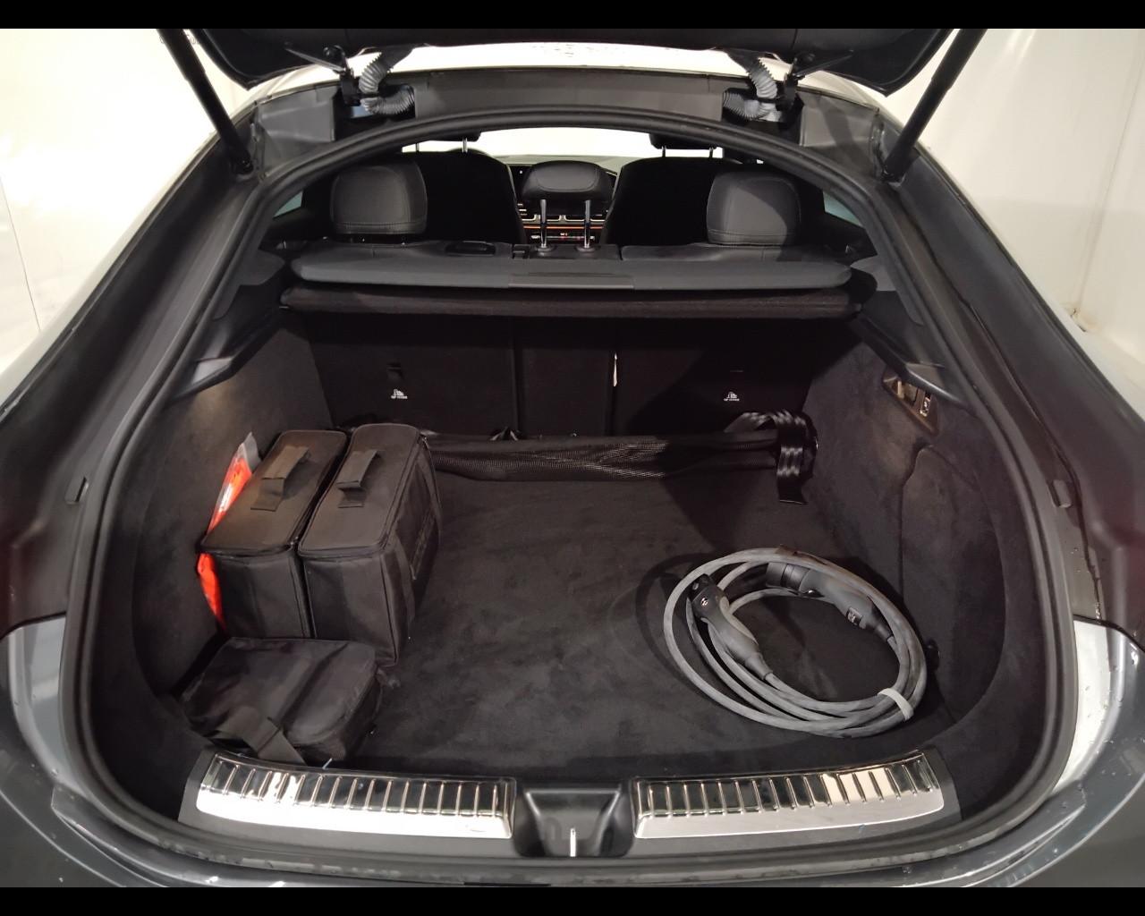 Mercedes-Benz GLE Coupe - C167 2020 - GLE Coupe 350 de phev (e eq-power) Premium Pro 4matic auto