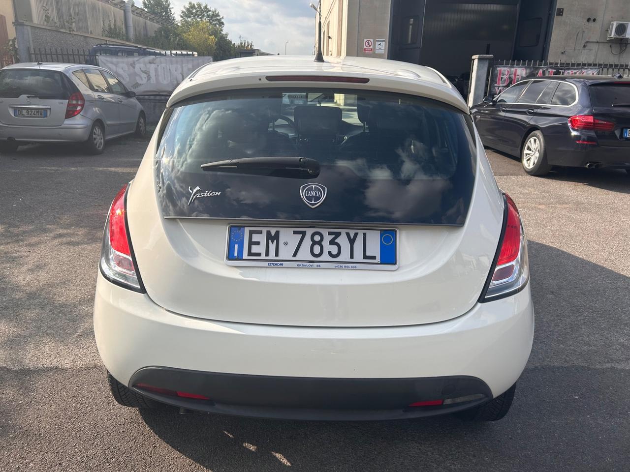 Lancia Ypsilon 1.3 MJT 16V 95 CV 5 porte S&S