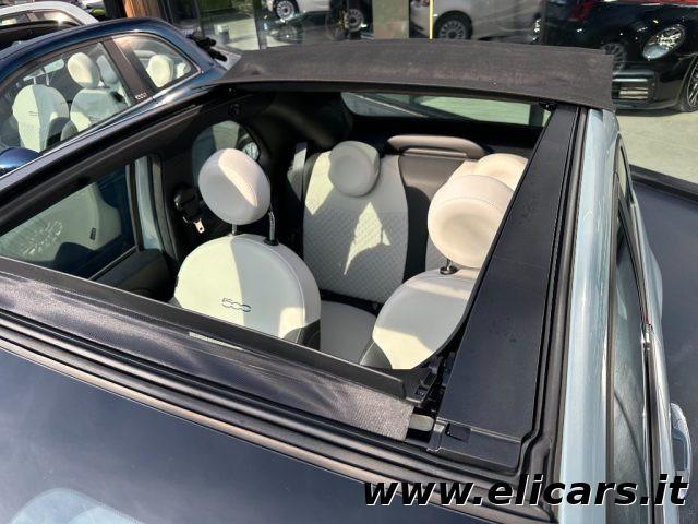 FIAT 500C 1.0 Hybrid Dolcevita