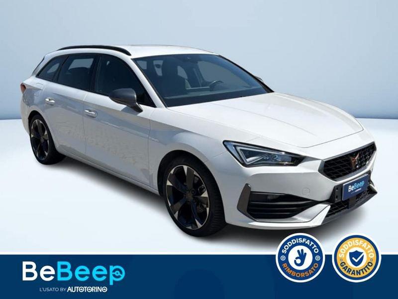 CUPRA Leon SPORTSTOURER 1.5 HYBRID 150CV DSG
