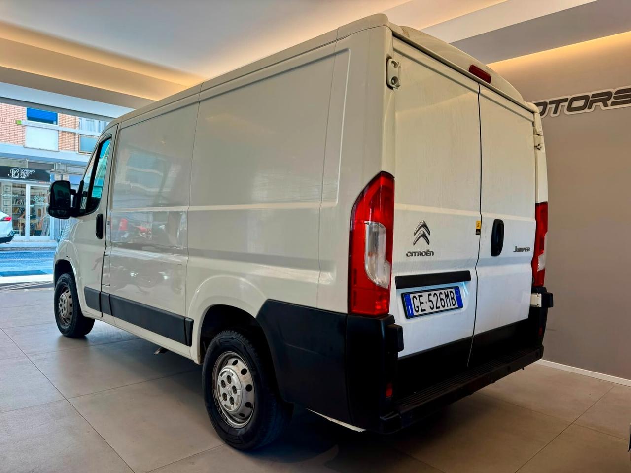 CITROEN JUMPER 28BLUEHDI 120 UNIPRO