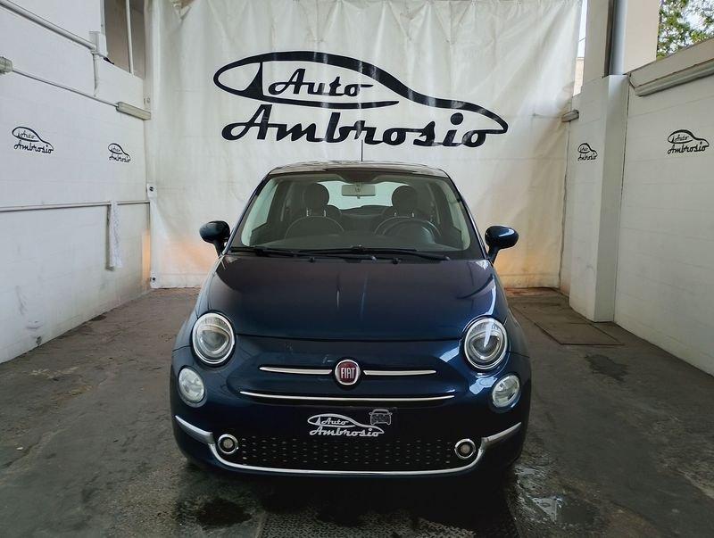 FIAT 500 1.3 Multijet 95 CV Lounge TUA da 99,00 al mese