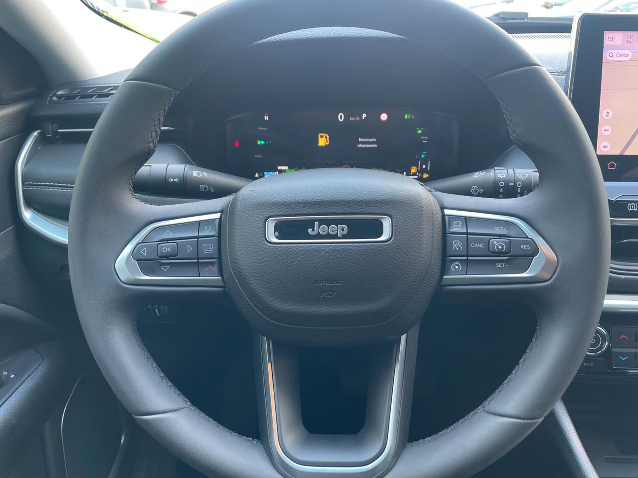 Jeep Compass 1.3 Turbo T4 190 CV PHEV AT6 4xe Business Plus