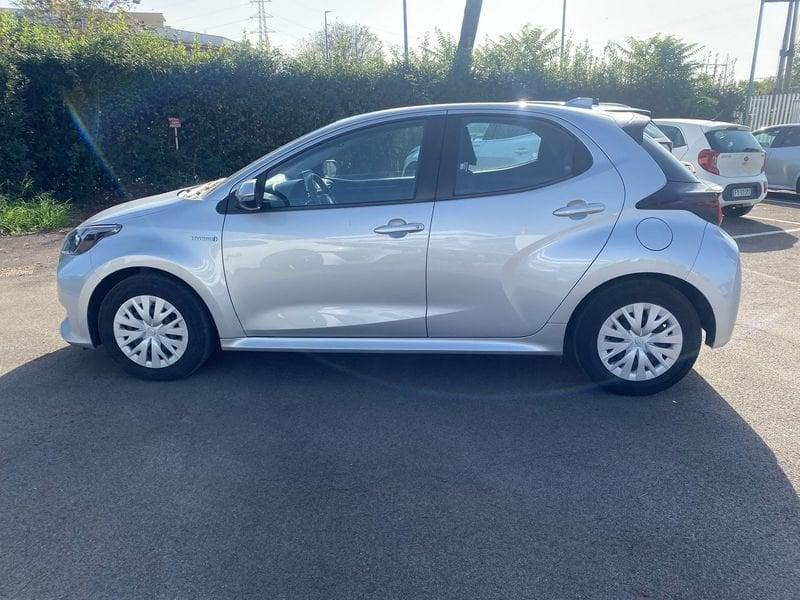 Toyota Yaris 1.5 Hybrid 5 porte Active