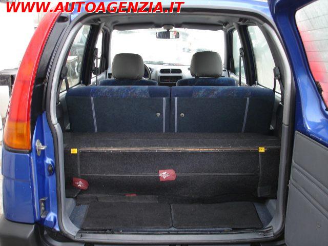 DAIHATSU Terios 1.3i 16V cat 4WD A.CONDIZIONATA
