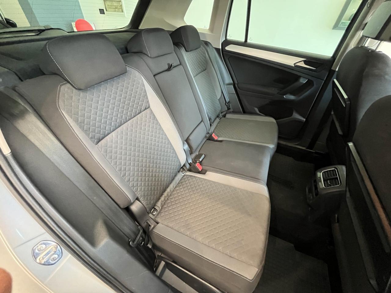 Volkswagen Tiguan 1.6 TDI Business BlueMotion Technology