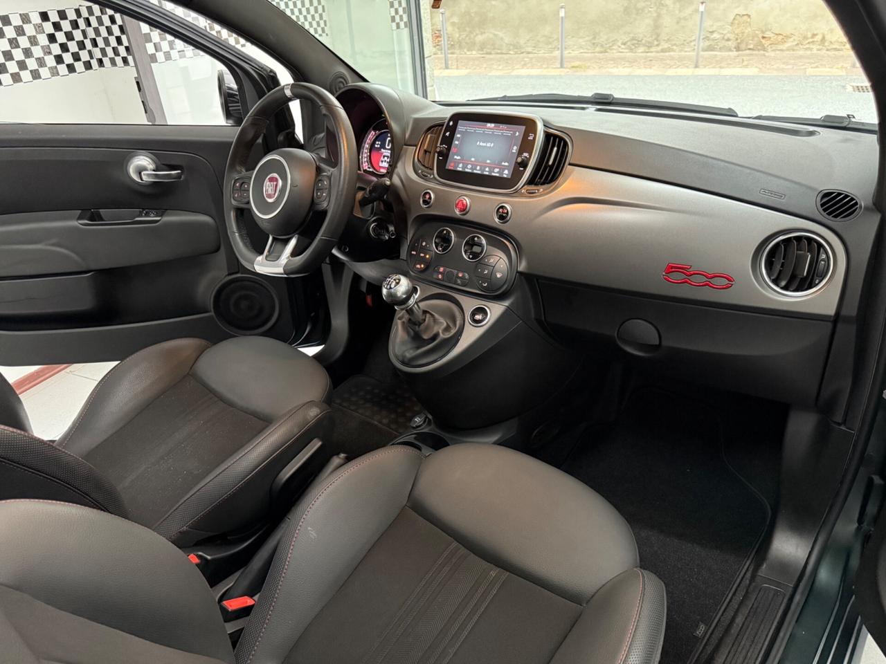 Fiat 500 TETTO APRIBILE