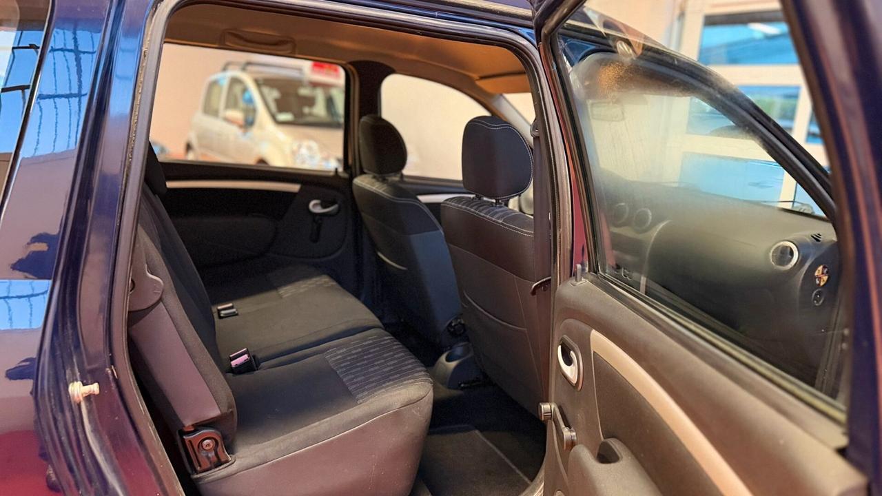 Dacia Logan MCV 1.5 dCi 75CV 5 posti Story