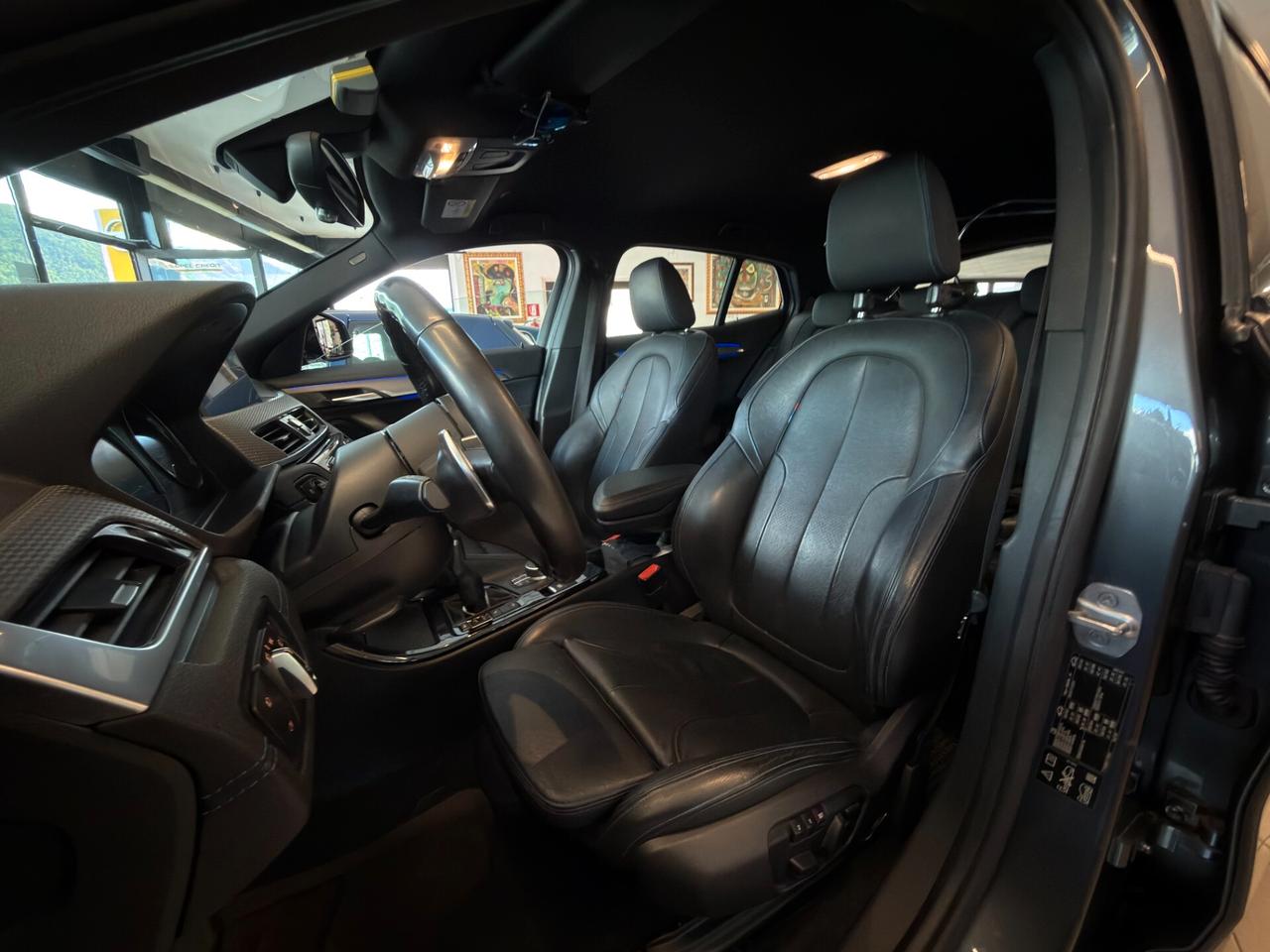 BMW X2 XDrive MSport-X Auto 2.0cc 231Cv