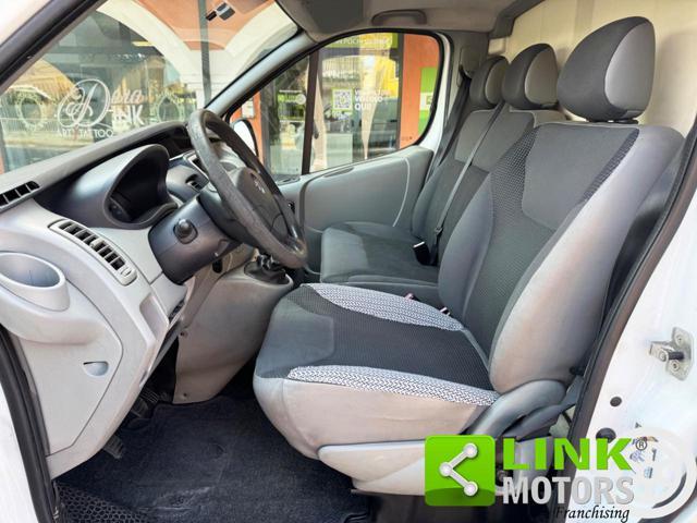 OPEL Vivaro 2.0 CDTI 114CV L2H1 ISOTERMICO FNAX