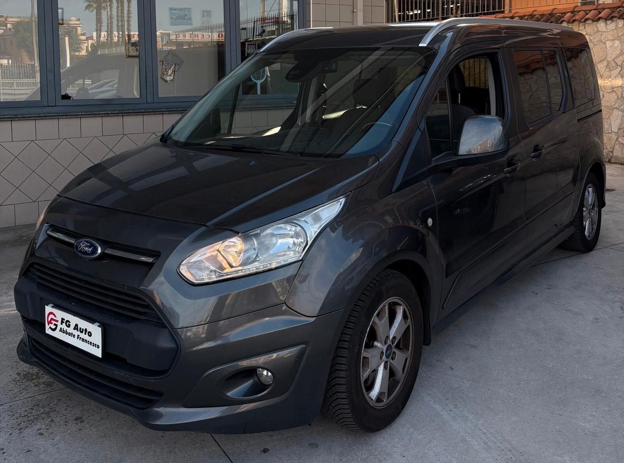 Ford Tourneo Connect Connect7 1.5 TDCi 120 CV Titanium 2016