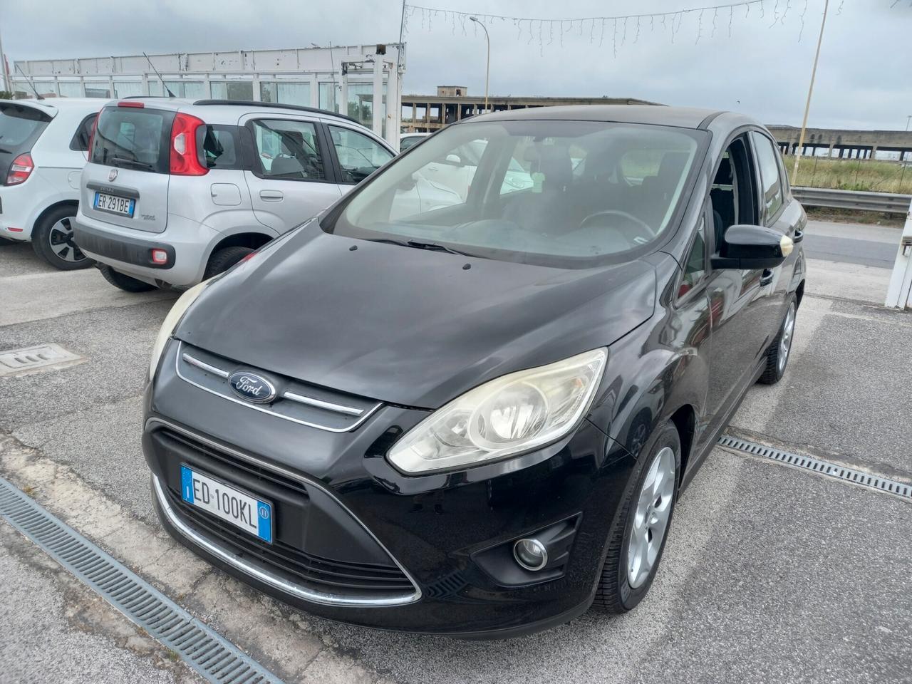 Ford C-Max 1.6 TDCi 115CV Titanium
