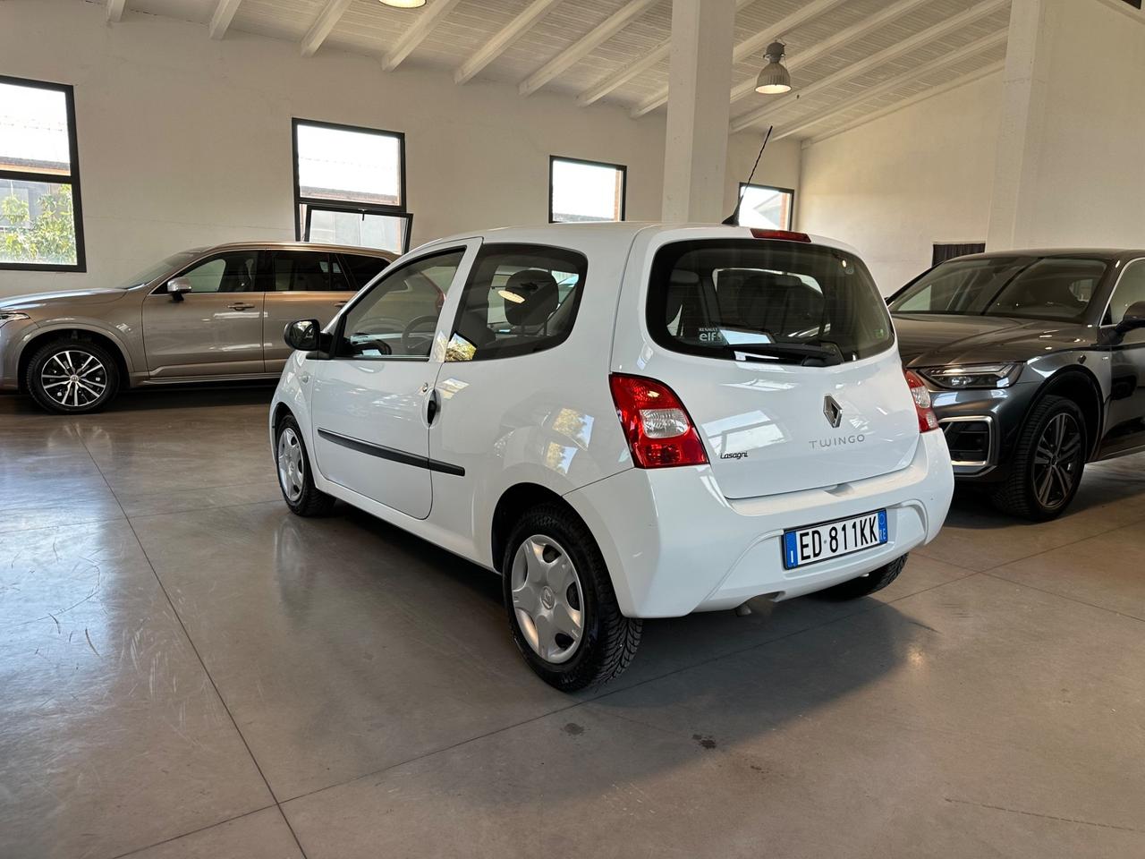 Renault Twingo 1.2 16V LEV Live