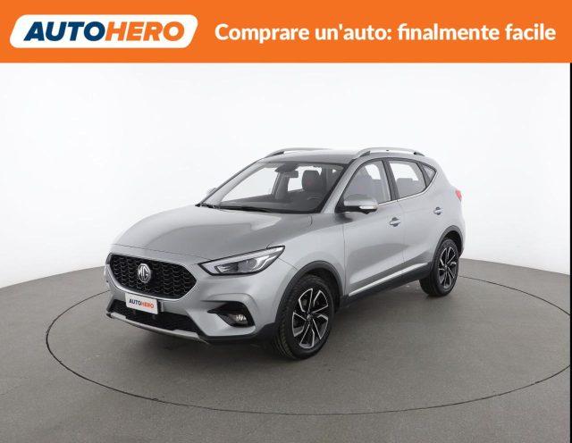 MG ZS 1.5 VTi-tech Luxury