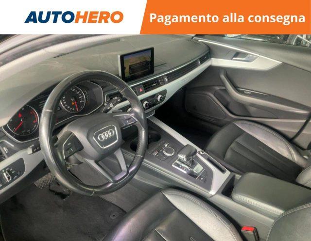 AUDI A4 Avant 2.0 TDI 190 CV quattro S tronic