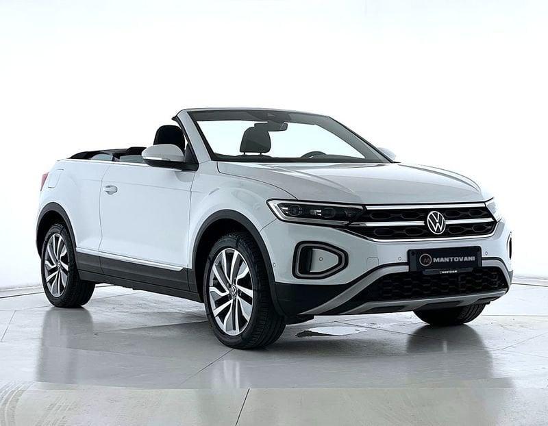 Volkswagen T-Roc T-Roc Cabriolet 1.0 TSI Style IVA ESPOSTA