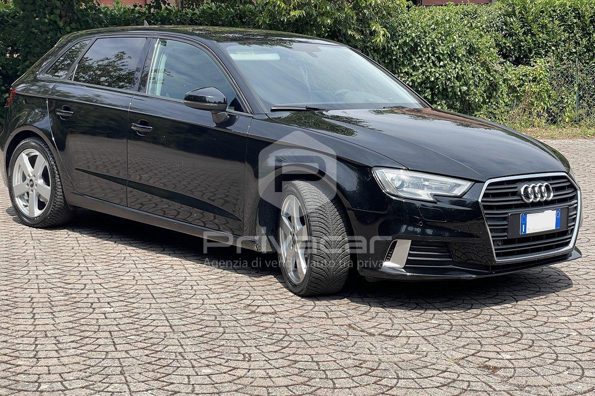 AUDI A3 SPB 1.6 TDI 116 CV S tronic Sport