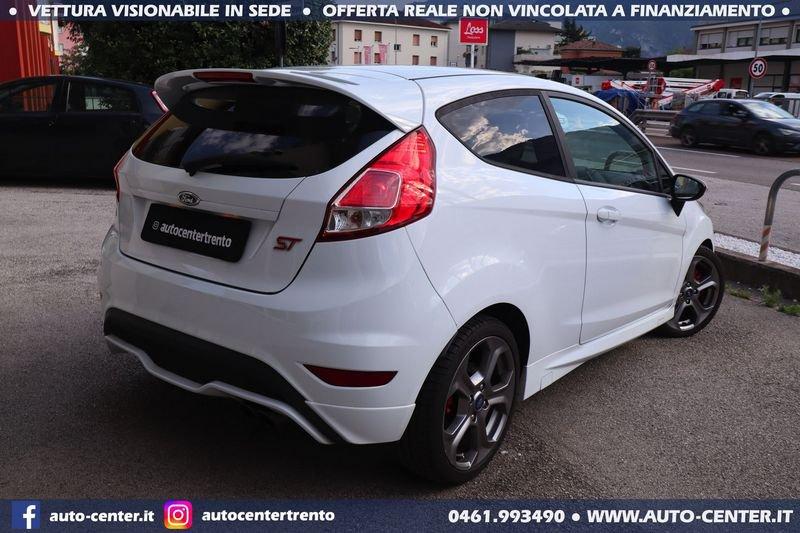 Ford Fiesta ST 182cv 1.6 EcoBoost 3p UNIPRO