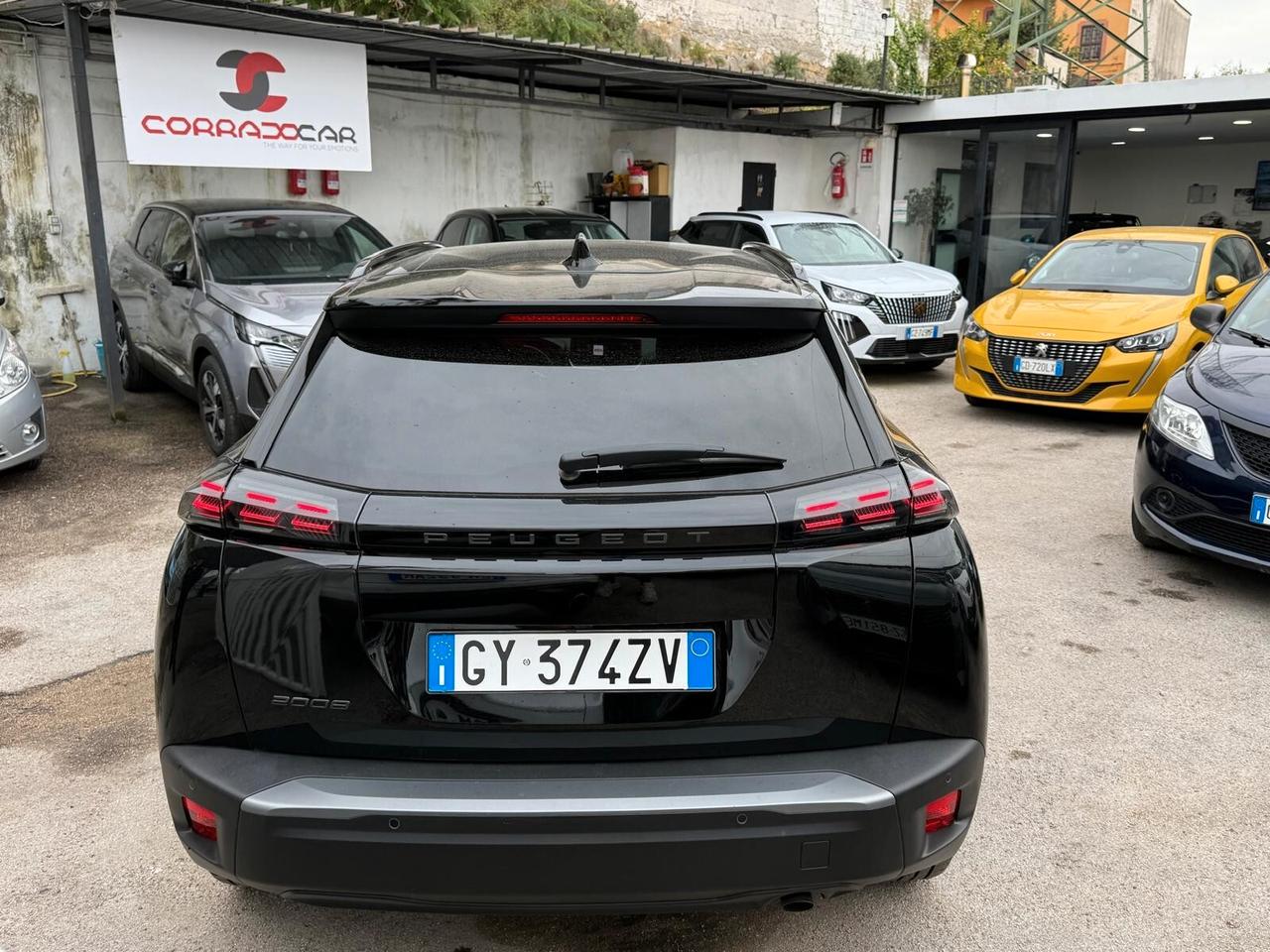 PEUGEOT 2008 1.2 BENZINA S&S 100CV 2025 ALLURE