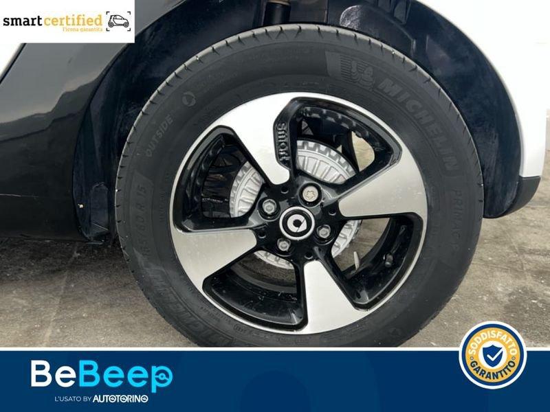 smart fortwo EQ PASSION 22KW
