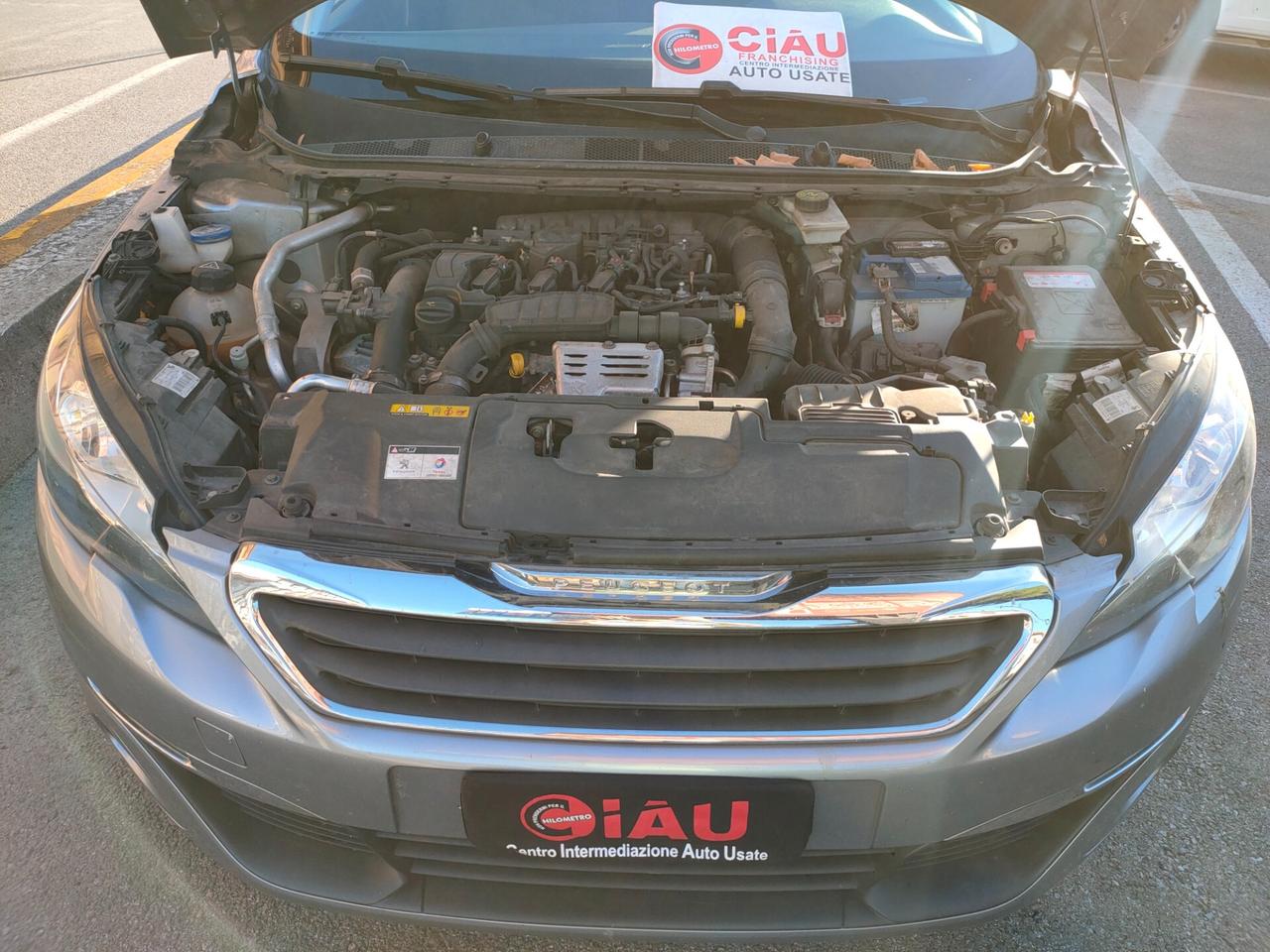 Peugeot 308 PureTech Turbo 110 S&S SW Active