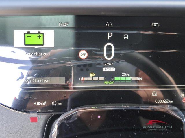 LAND ROVER Range Rover Sport PHEV AWD 5DR SWB Dynamic SE 460PS