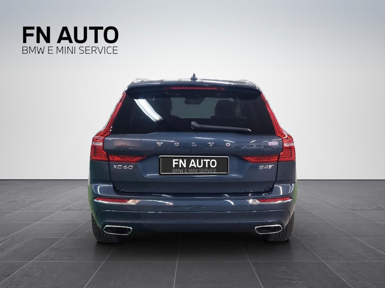 Volvo XC 60 XC60 B4 (d) AWD Geartronic Inscription