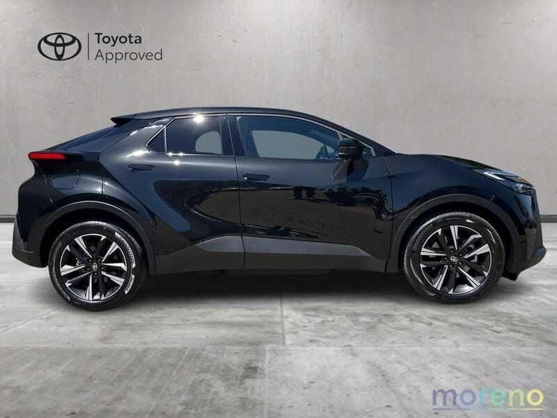 Toyota C-HR 2.0 phev Trend fwd e-cvt