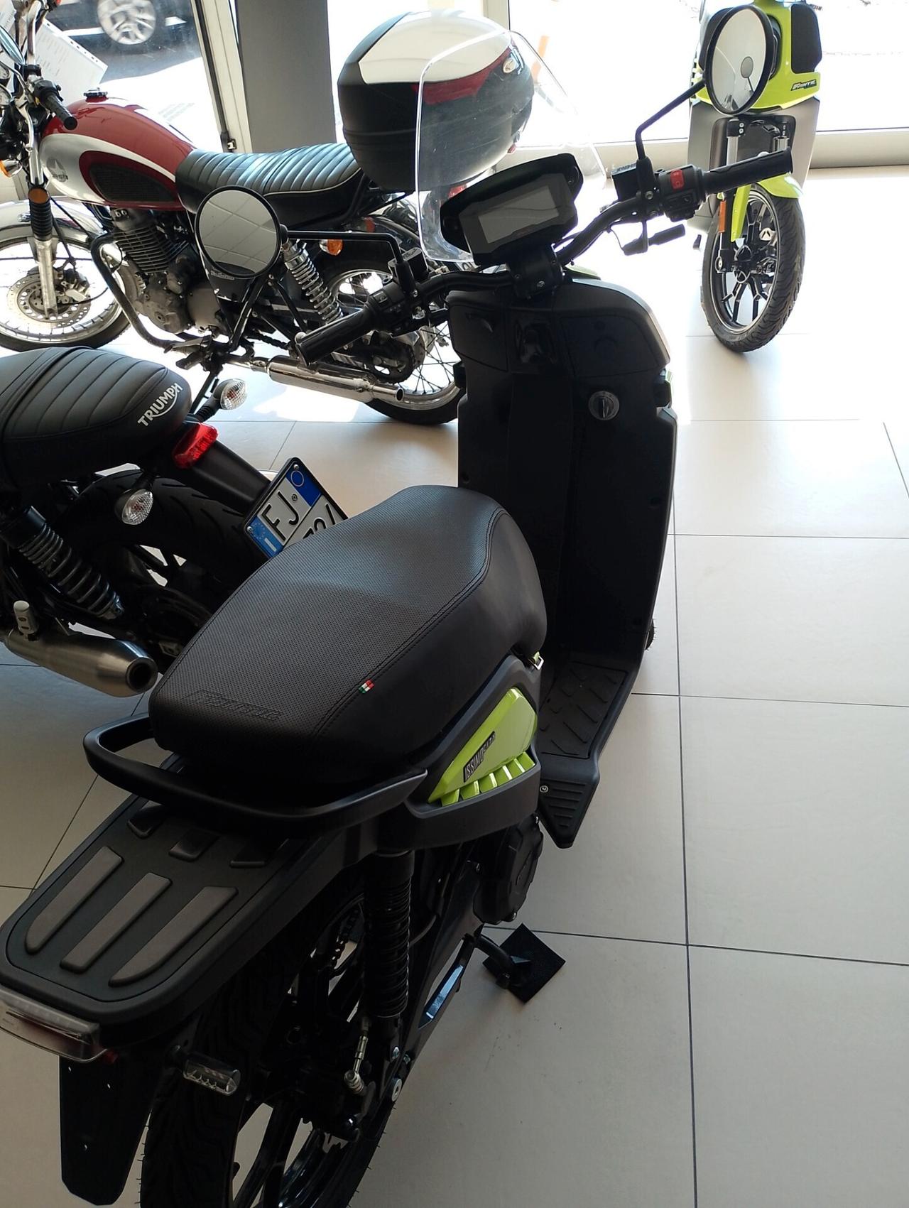 Fantic Motor Issimo City (L1)