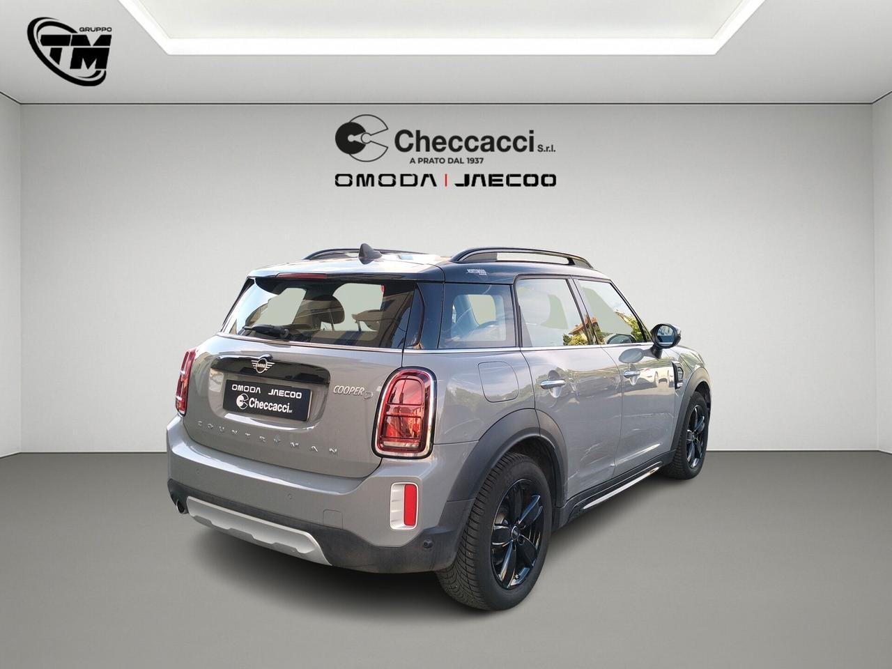 MINI Cooper D Countryman Mini Countryman F60 2020 2.0 Hype