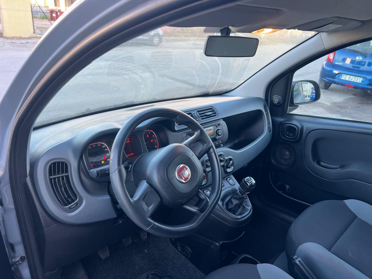 Fiat Panda 1.0 IBRIDA 2021 85 MILA KM