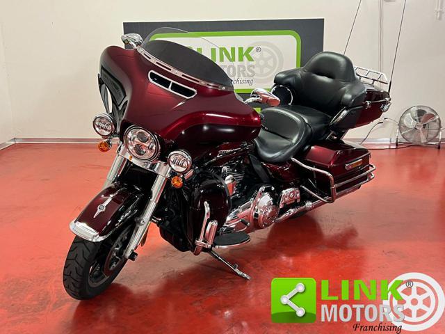 HARLEY-DAVIDSON FLHTK Electra Glide Ultra Limited GARANZIA 12 MESI INCLUSA - LIMITED BICOLORE