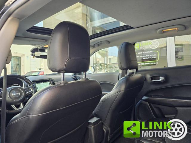 JEEP Compass 1.6 Mtj 2WD Limited *TETTO*