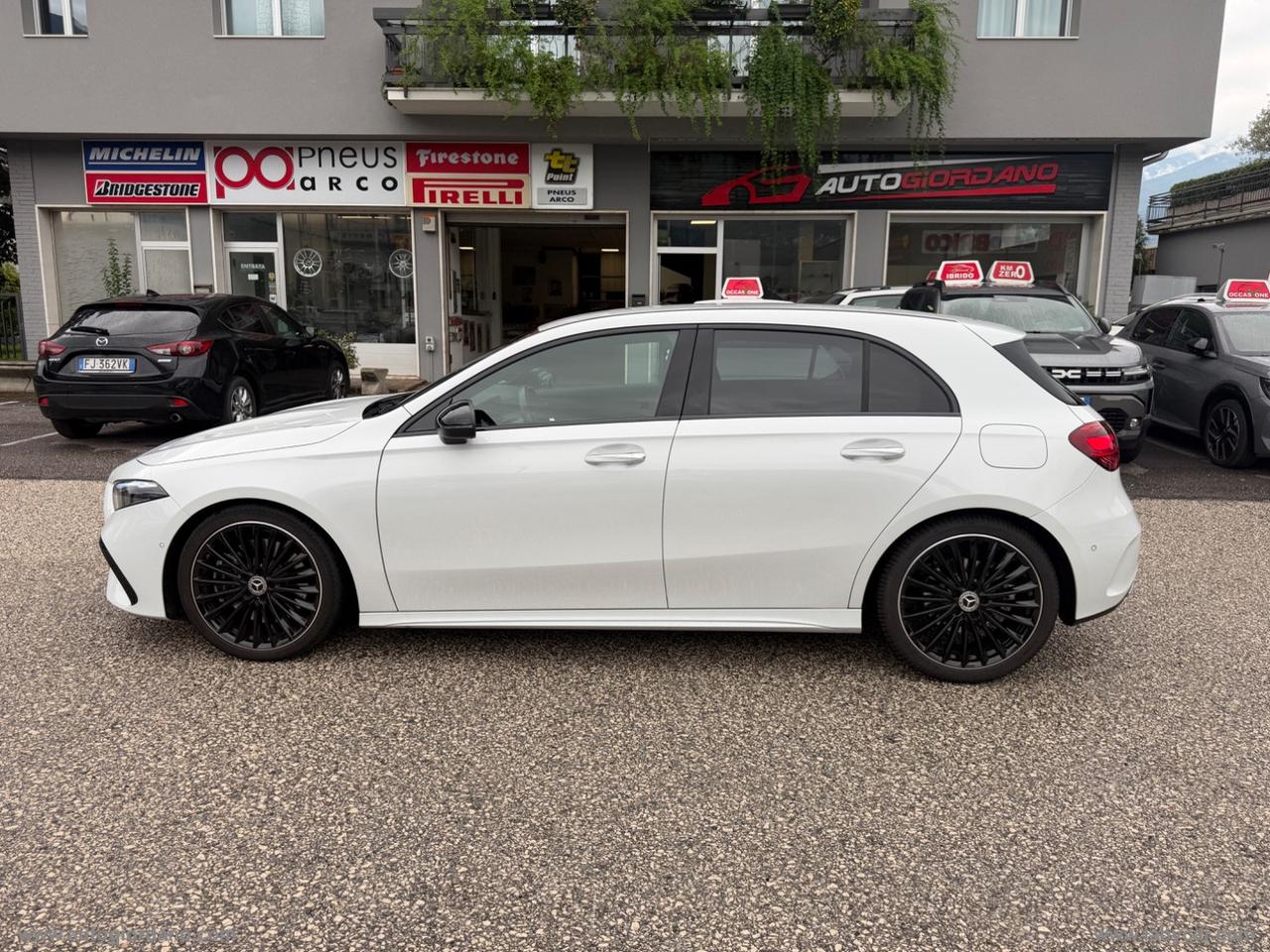 MERCEDES-BENZ A 250 Aut. 4Matic 4p. Prem. Pl. AMG Line