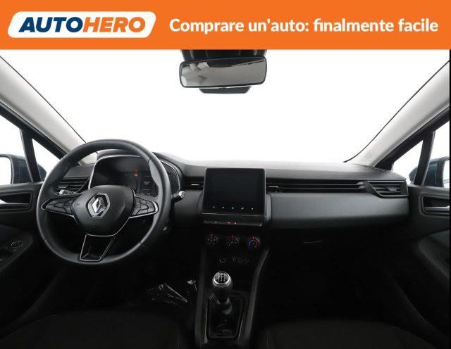 RENAULT Clio SCe 65 CV 5 porte Life