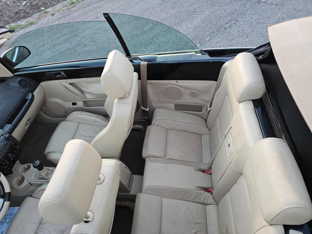 Volkswagen New Beetle 1.9 TDI 101CV Cabrio
