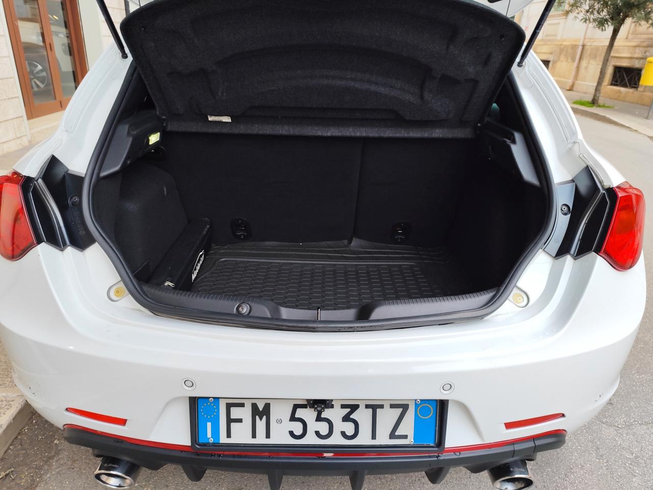 Alfa Romeo Giulietta 1.6 JTDm 120CV Super PERFETTA