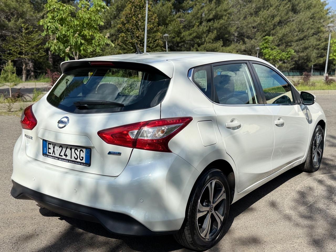 Nissan Pulsar 1.5 dCi Tekna