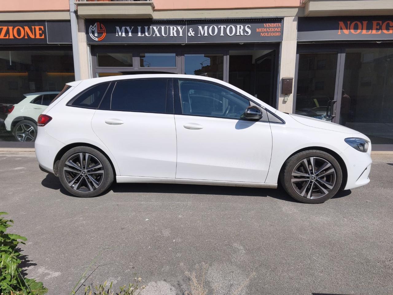 MERCEDES-BENZ B 180 d Aut. Sport Plus UNIPROP*TETTO