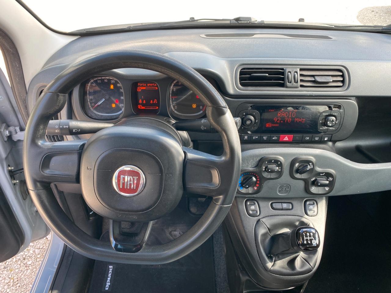 Fiat Panda 0.9 TwinAir Turbo Natural Power Easy