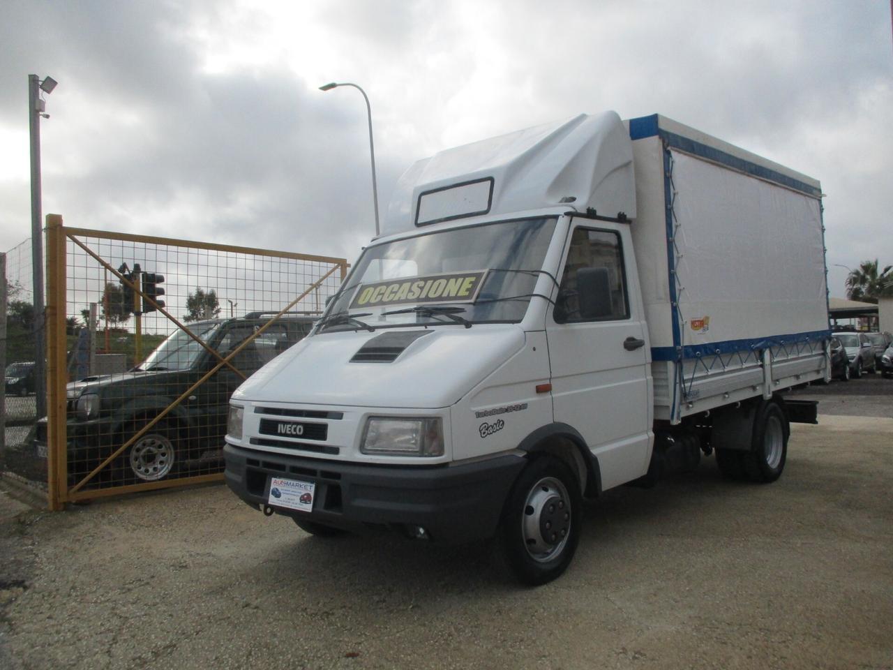 IVECO DAILY 35.10 CENTINATO MOLTO BELLO