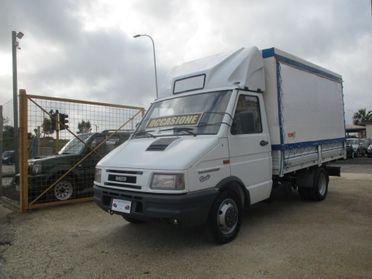 IVECO DAILY 35.10 CENTINATO MOLTO BELLO