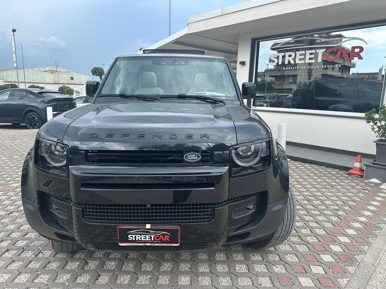 Land Rover Defender 90 3.0D X-Dynamic HSE