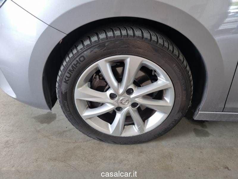 Opel Corsa Corsa 1.2 100 CV aut. Elegance 3 ANNI DI GARANZIA KM ILLIMITATI PARI ALLA NUOVA