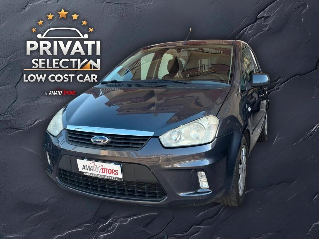 Ford C-Max I 2007 1.6 tdci Style Pack c esp 110cv dpf