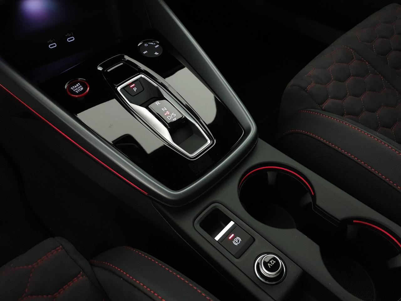 Sportback 2.5TFSI 400CV quattro S tronic