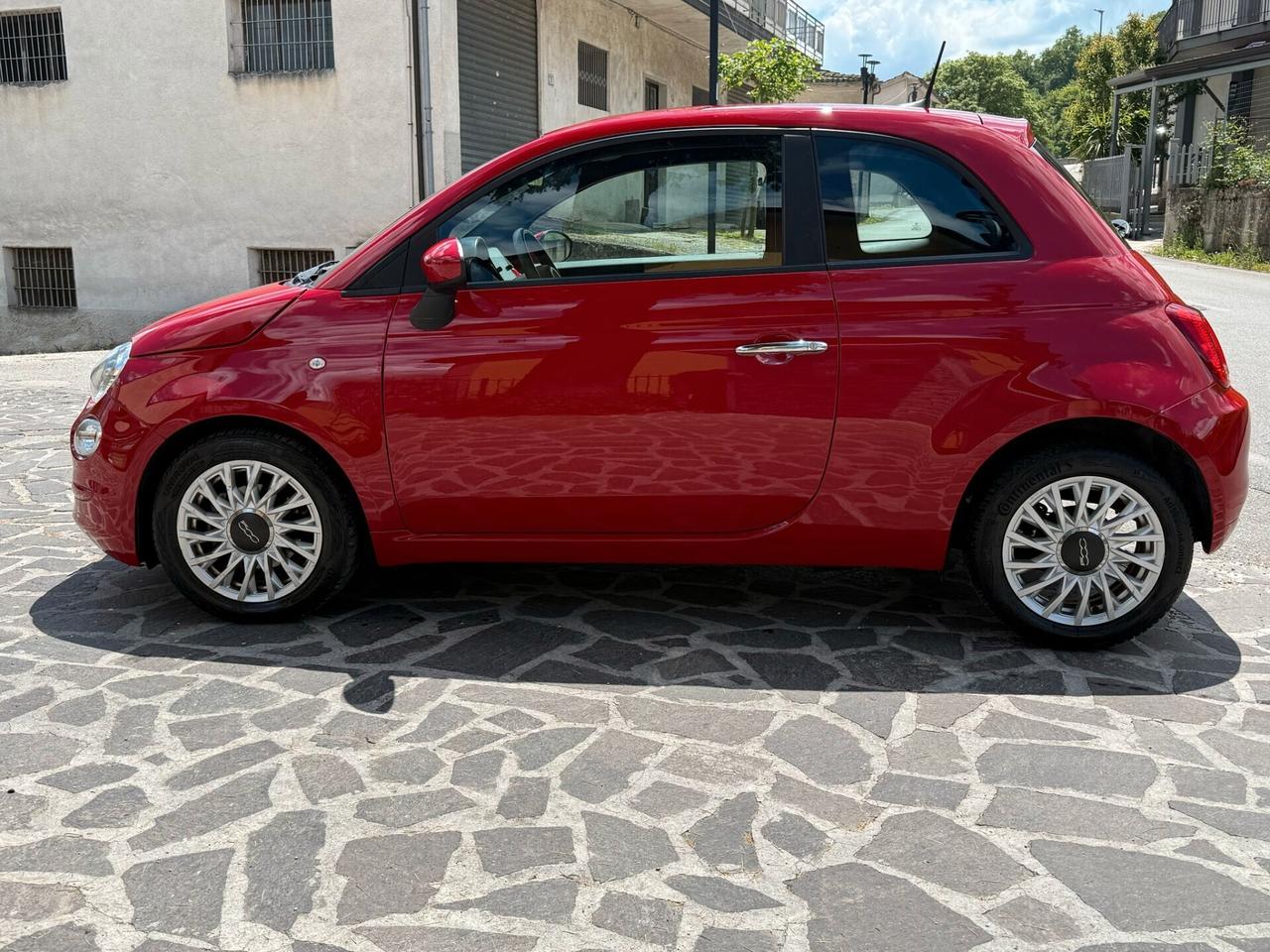 Fiat 500 1000 Hybrid 70cv 2021
