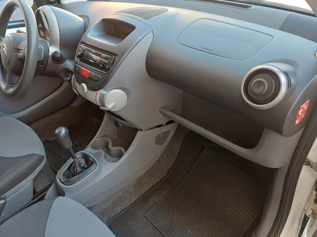 Citroen C1 1.0 5 porte OTTIMA - 2009